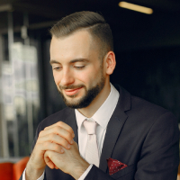author Liam Foster